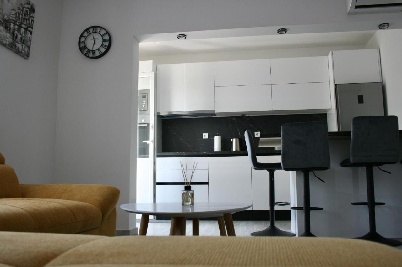 Apartments Antea Trogir Buitenkant foto