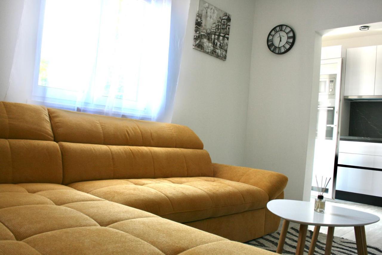 Apartments Antea Trogir Buitenkant foto