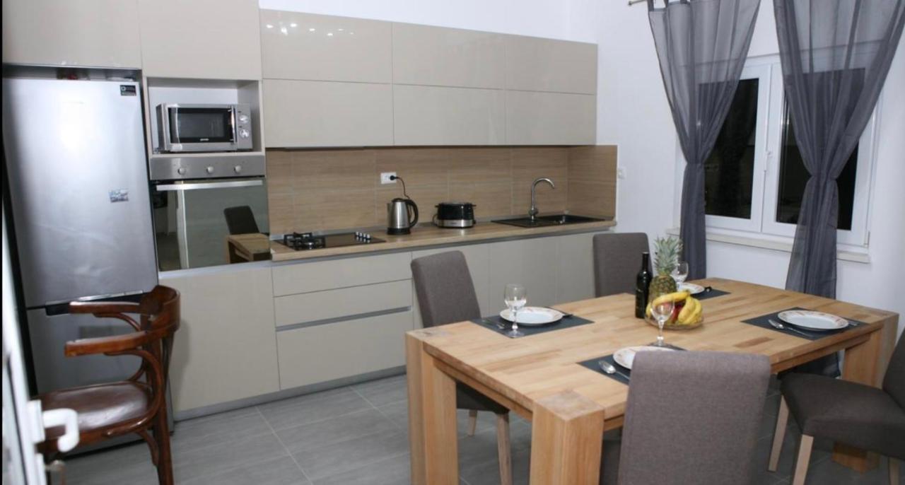 Apartments Antea Trogir Buitenkant foto