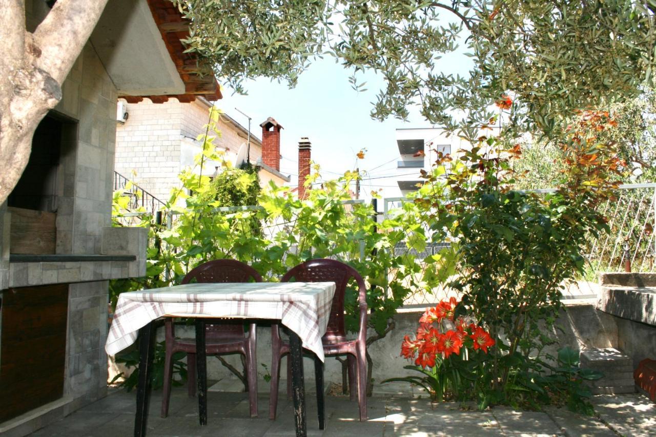 Apartments Antea Trogir Buitenkant foto