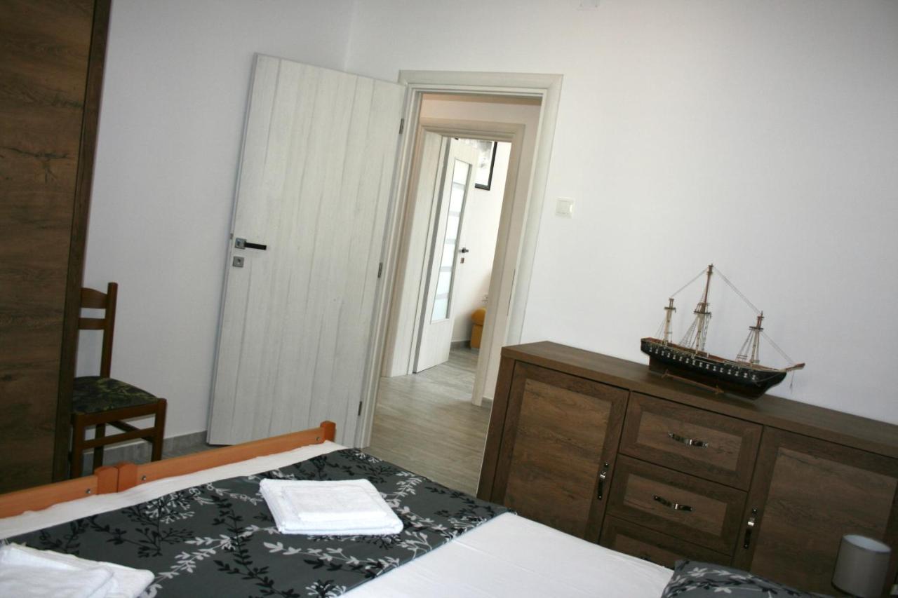 Apartments Antea Trogir Buitenkant foto