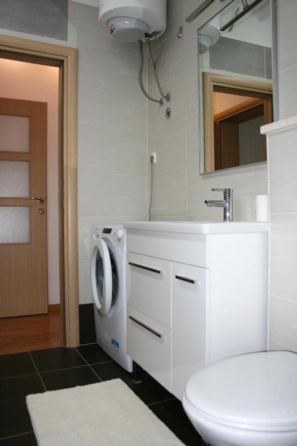 Apartments Antea Trogir Buitenkant foto