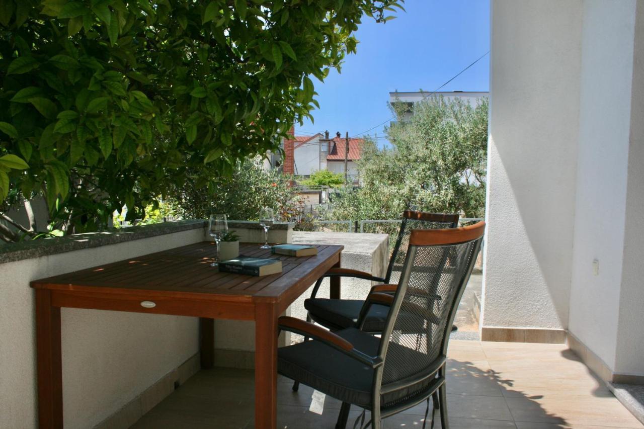 Apartments Antea Trogir Buitenkant foto