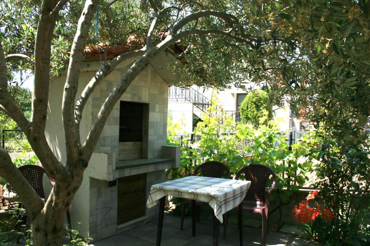 Apartments Antea Trogir Buitenkant foto