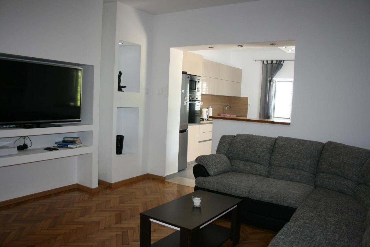 Apartments Antea Trogir Buitenkant foto