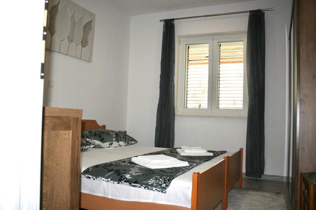 Apartments Antea Trogir Buitenkant foto