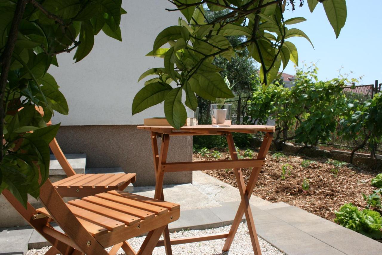 Apartments Antea Trogir Buitenkant foto